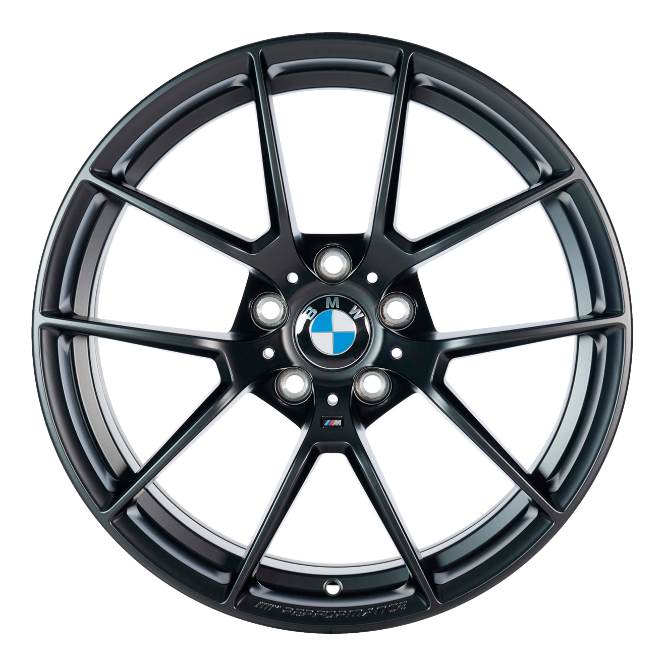Кованые диски BMW 763M Performance