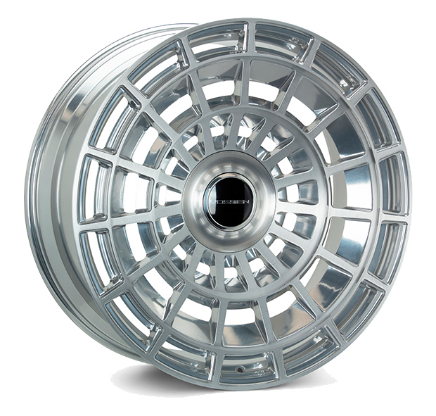 Кованые диски Vossen LC3-12