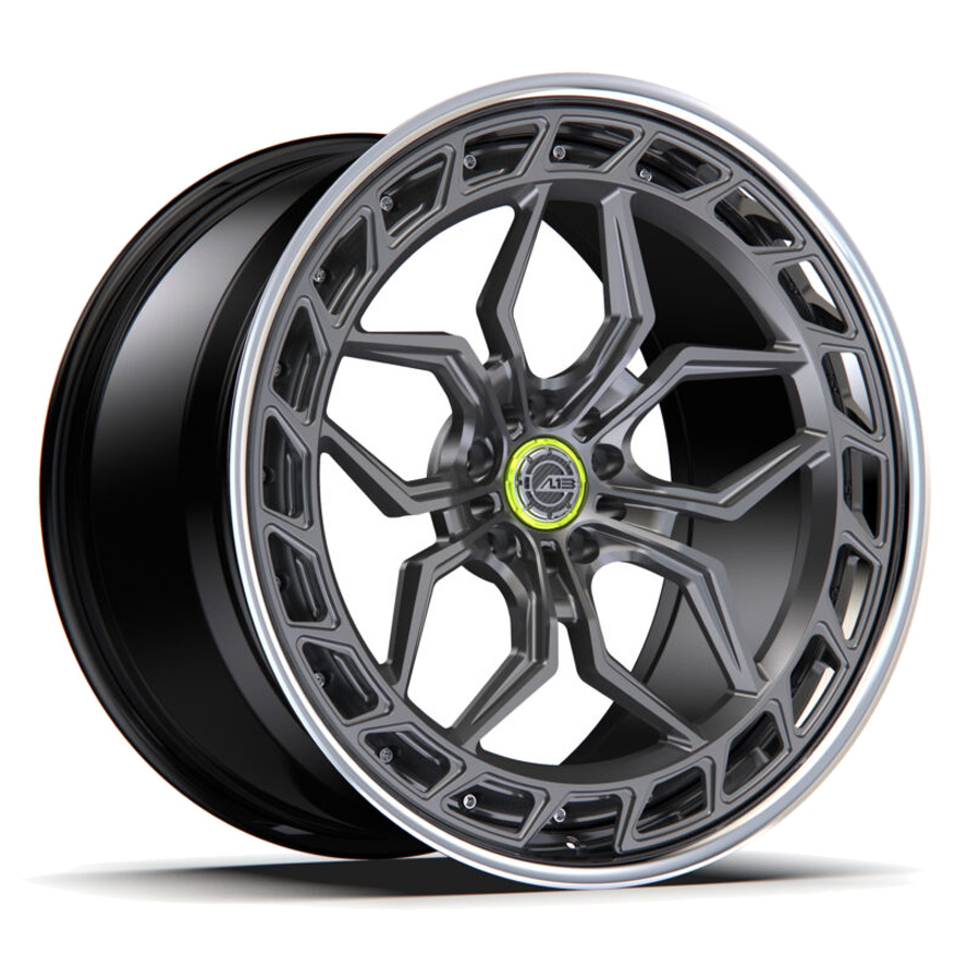 Кованые диски AL13 R070-R