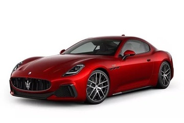 Maserati GranTurismo II