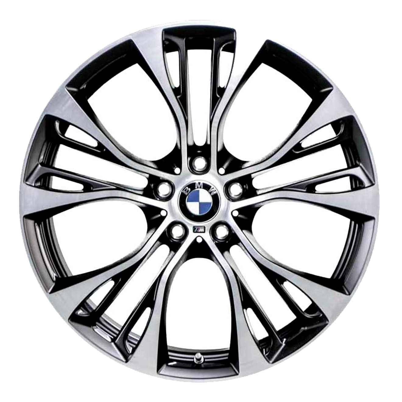 Кованые диски BMW 599M