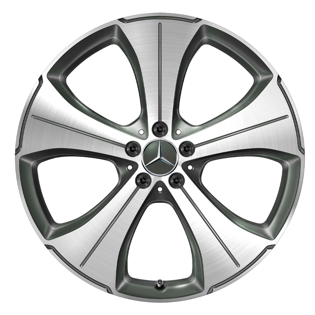 Кованые диски Mercedes-Benz 5 Spoke v29