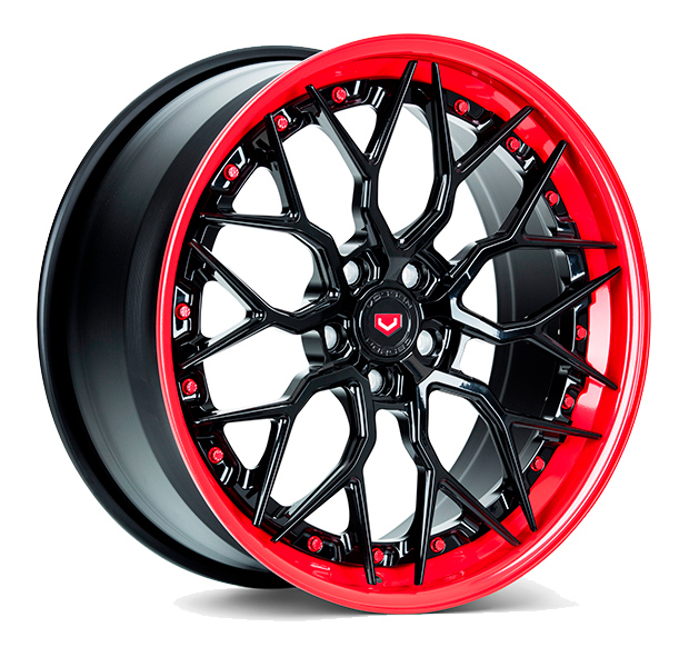 Диски Vossen S17-01 (3-Piece) R24