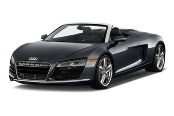 Audi R8 (Typ 42)