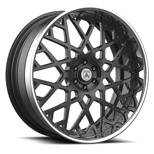 Кованые диски Asanti AF890