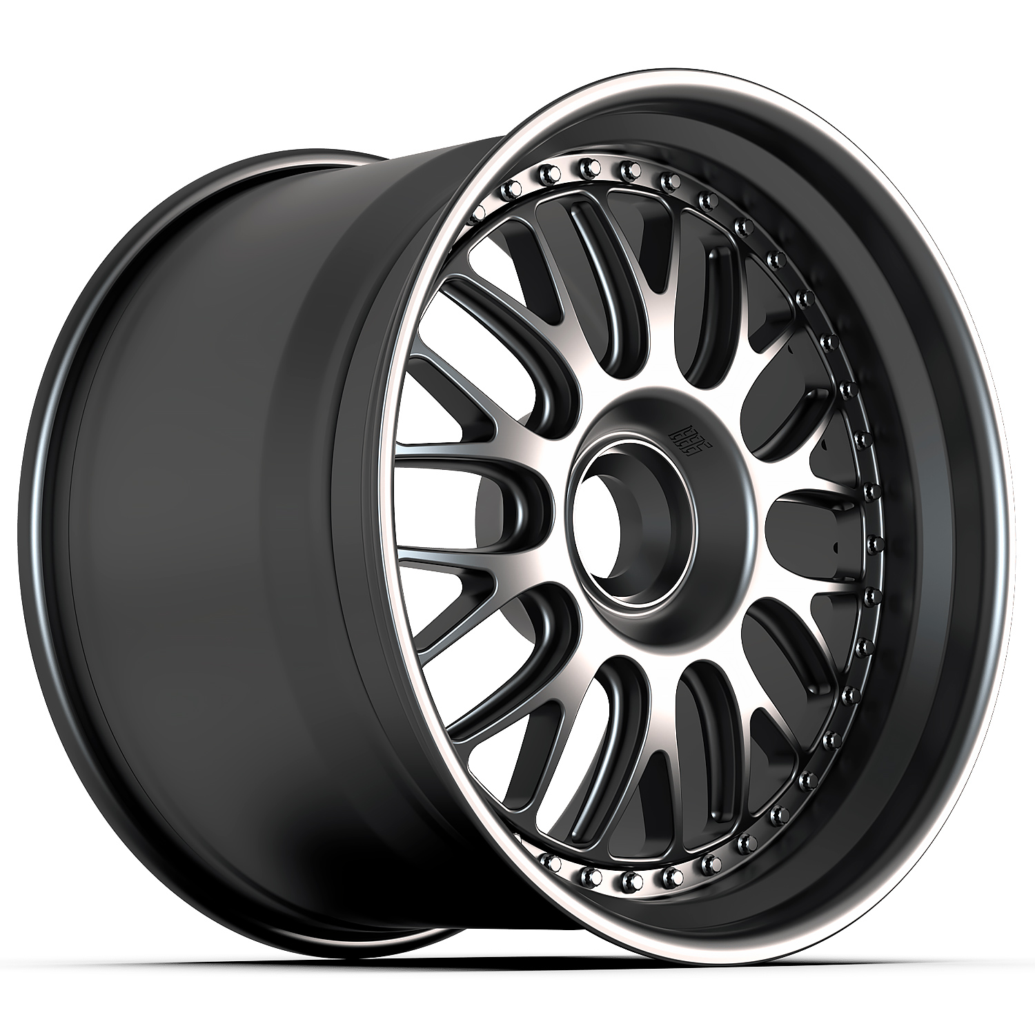Кованые диски 1886 Wheels S014