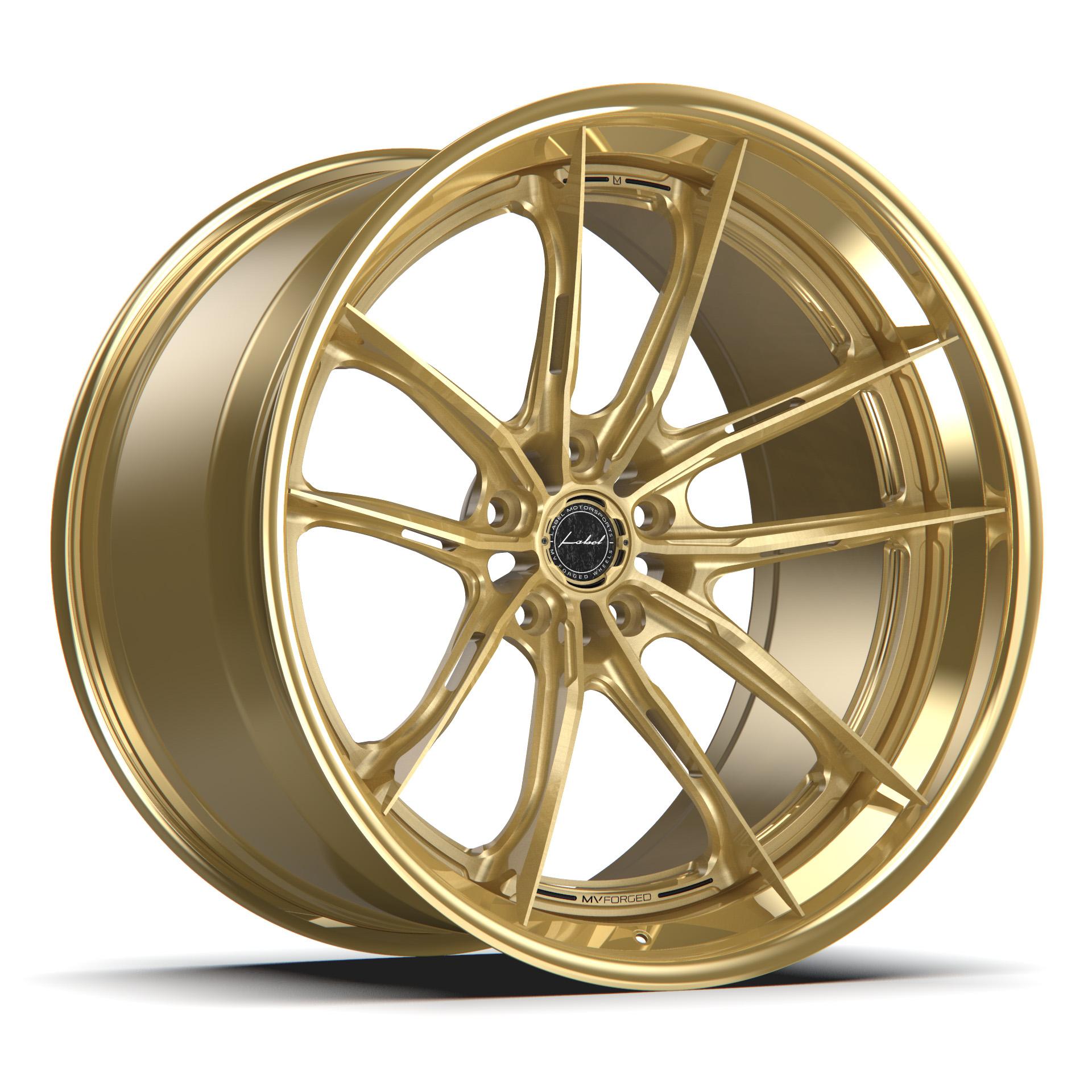 Кованые диски MV Forged LM-110