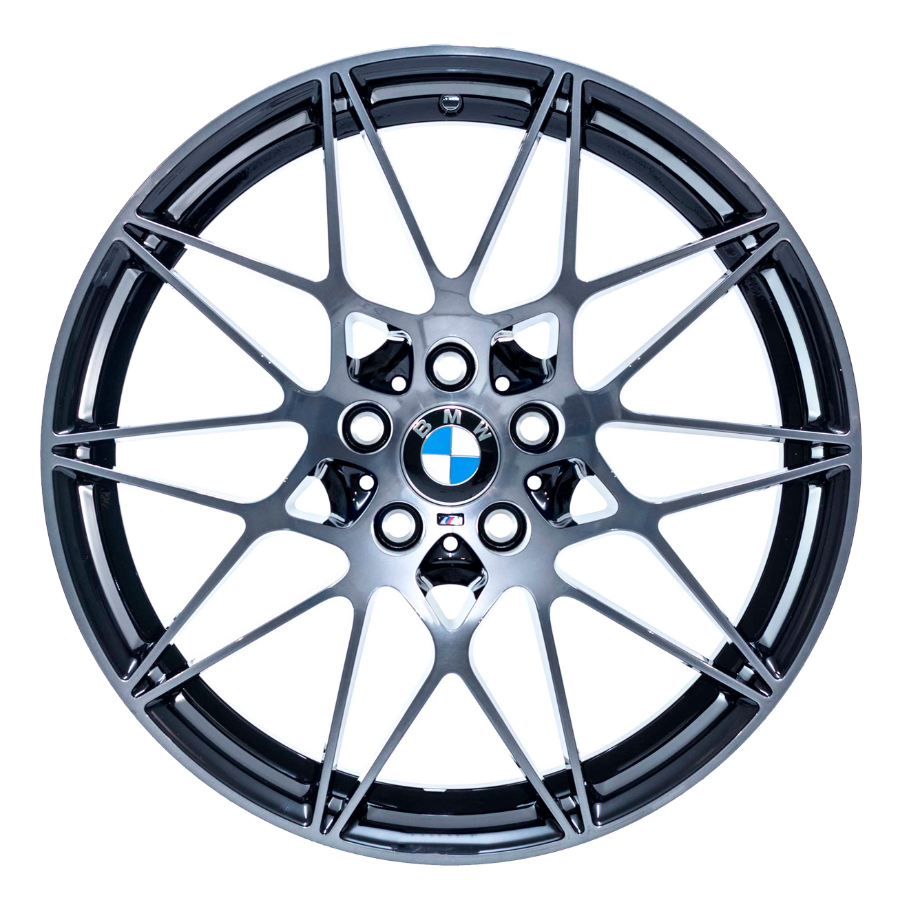 Кованые диски BMW 666M