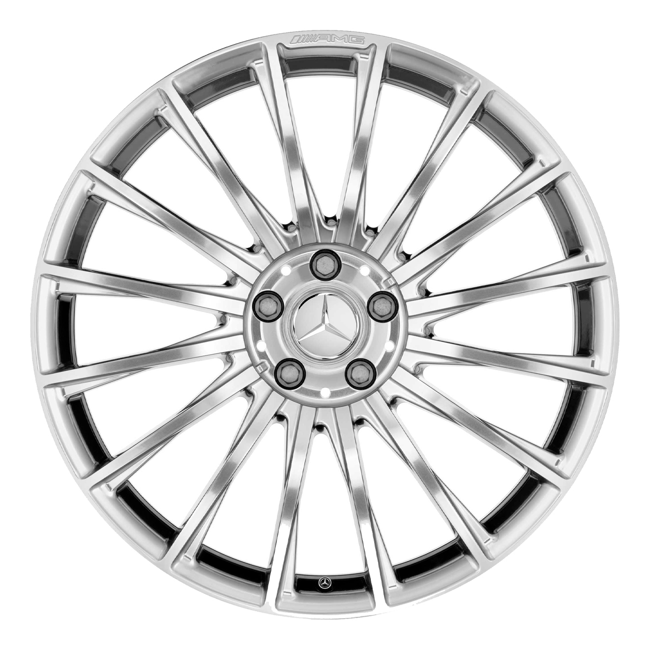 Кованые диски Mercedes-Benz AMG Multispoke v11