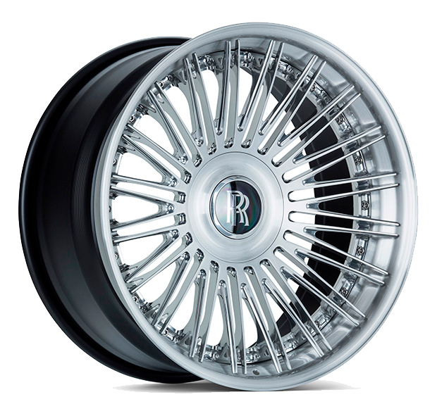 Кованые диски Vossen S17-14 (3-Piece)
