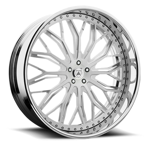 Кованые диски Asanti AF866