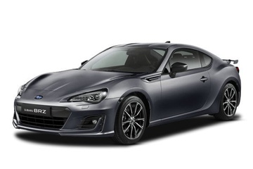 Subaru BRZ I