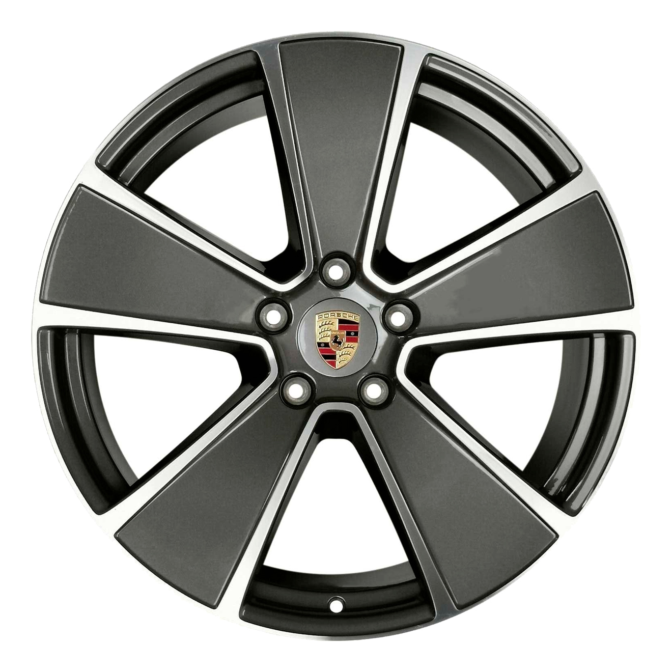 Кованые диски Porsche P-HEV