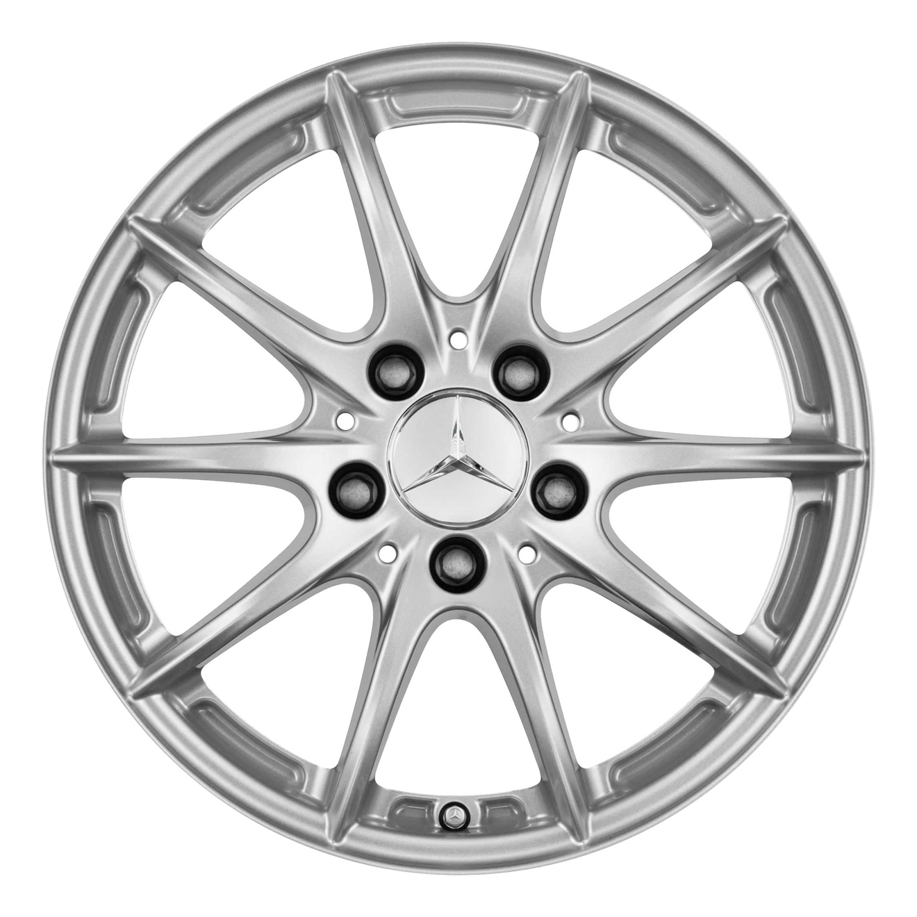 Кованые диски Mercedes-Benz 10 Spoke v6