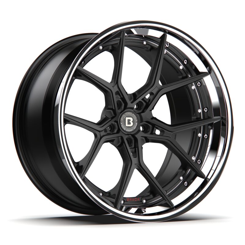 Кованые диски Brada Wheels LX-15