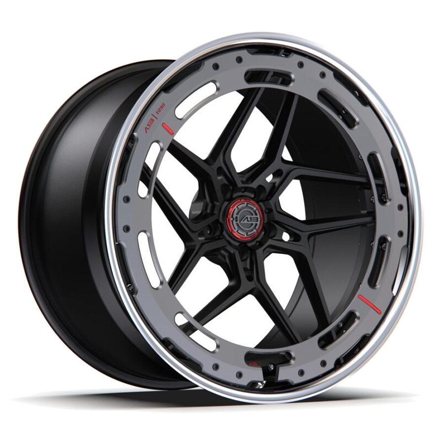 Кованые диски AL13 D014-109R