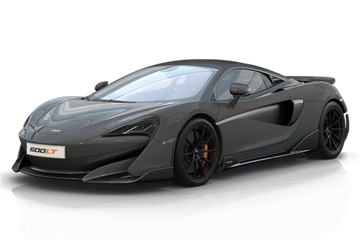 McLaren 600