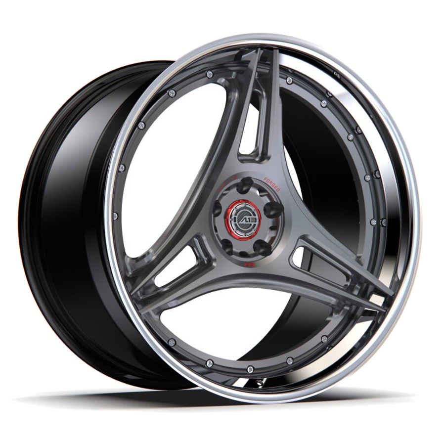 Кованые диски AL13 R35