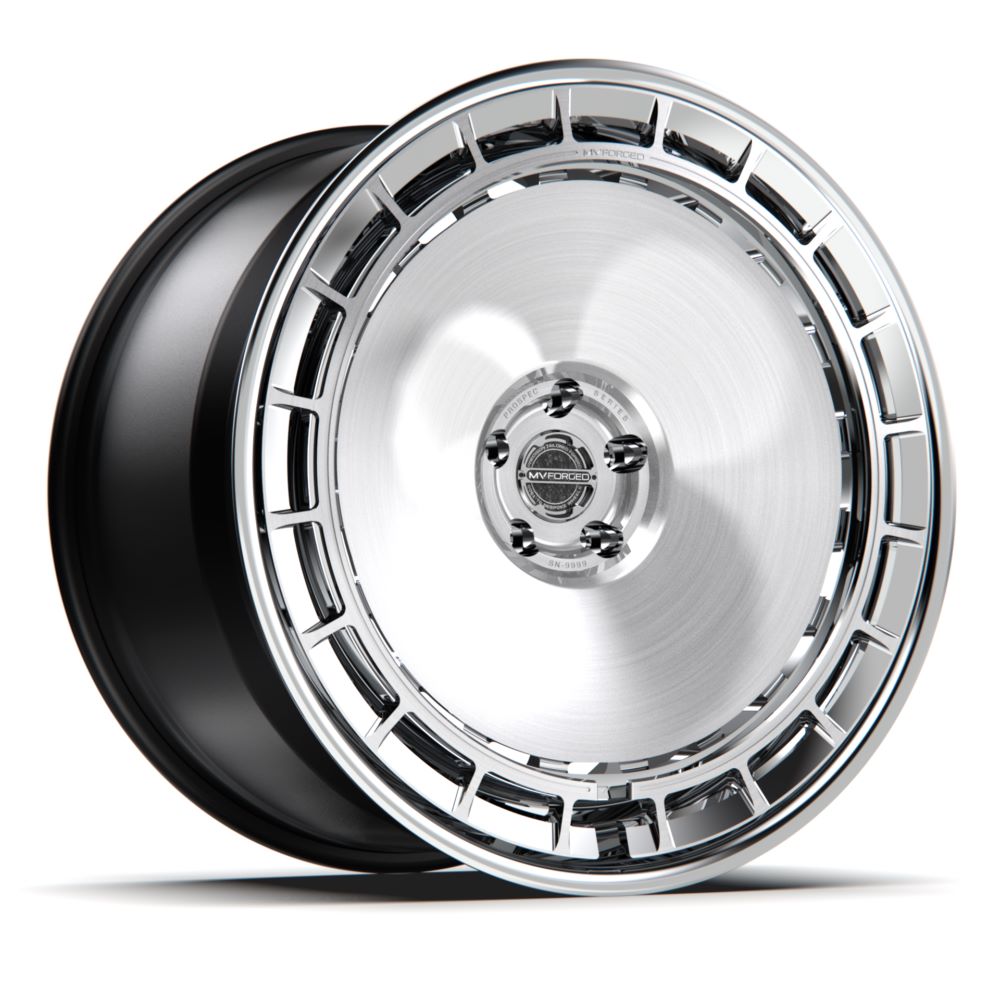 Кованые диски MV Forged PS0