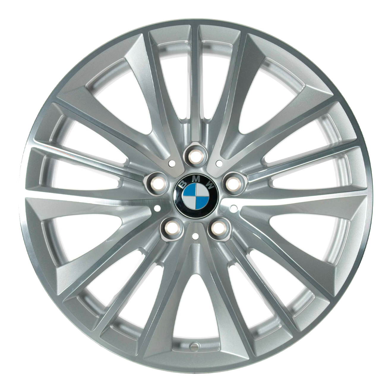 Кованые диски BMW 332