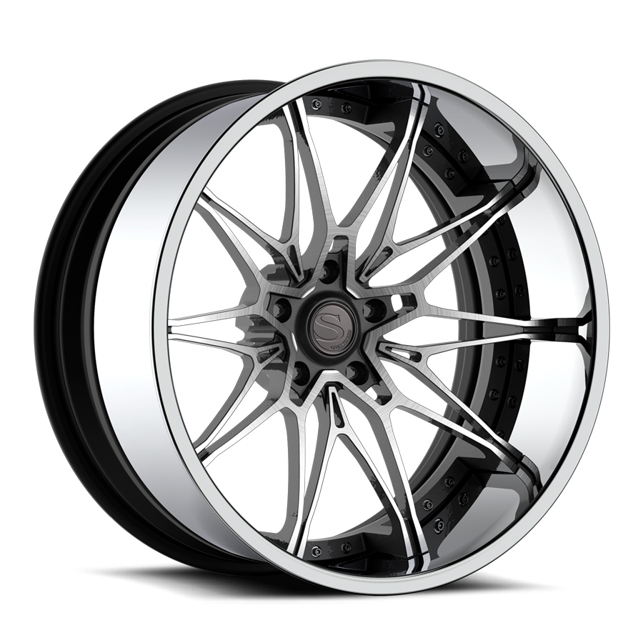 Кованые диски Savini SV89