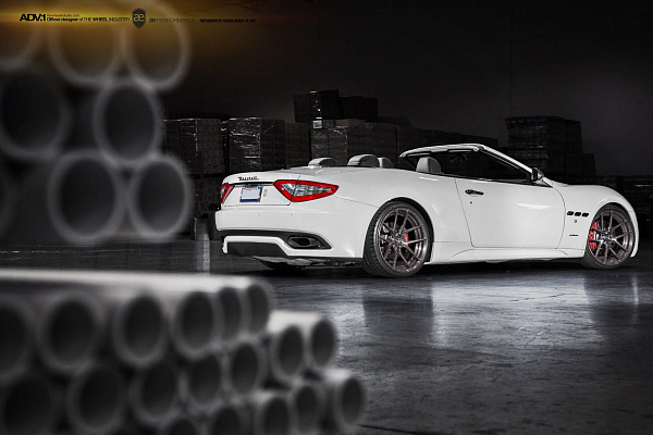 Maserati GranTurismo
