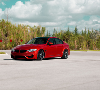Vossen VFS-4