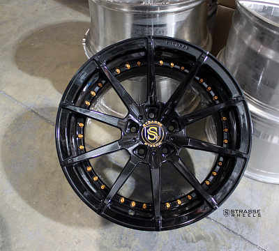 Strasse Wheels R10 Deep Concave Duoblock