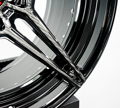 Strasse Wheels SV2 Deep Concave Duoblock