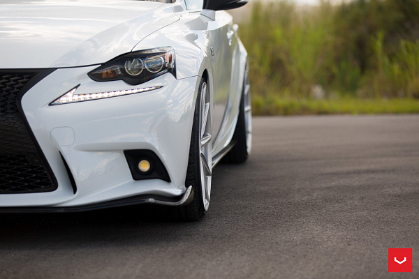 Lexus IS F