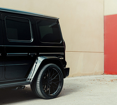 Фото дисков Anrky AN30 на Mercedes-Benz G-Class III