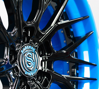 Strasse Wheels SV10M Deep Concave FS