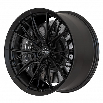 Кованые диски Rusch GTE-R
