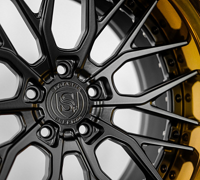 Strasse Wheels SV10M Deep Concave FS