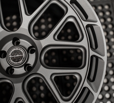 Brixton Forged TR08 AERO1