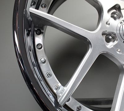 Strasse Wheels SM5 Deep Concave