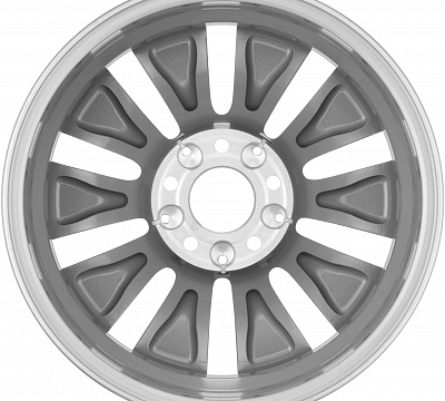 Mercedes-Benz 10 Hole v1
