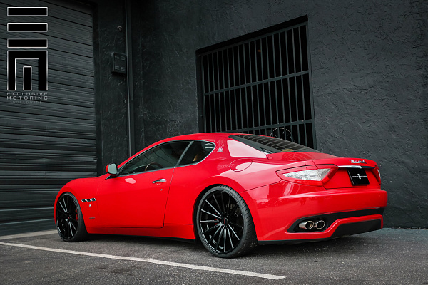Maserati GranTurismo I