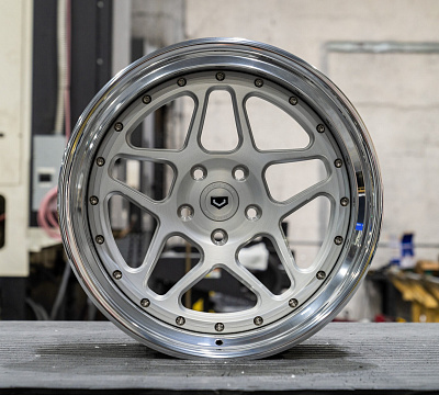 Vossen GEN-02 (3-piece)