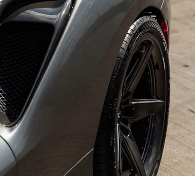 Фото дисков Anrky RS5.3 на Ferrari 812