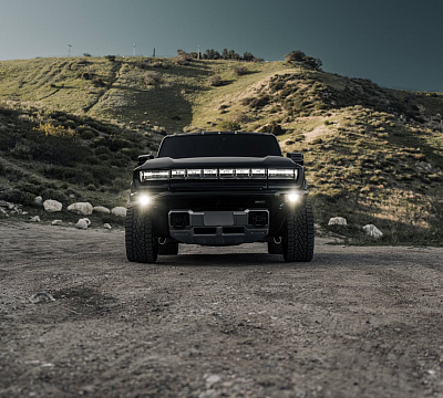 Фото дисков Brixton Forged LX17 на Land Rover Range Rover V