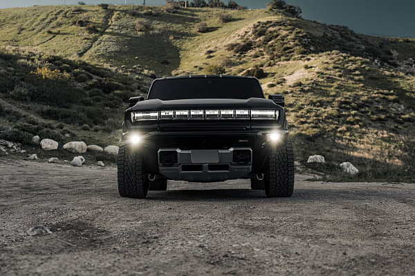 GMC Hummer EV