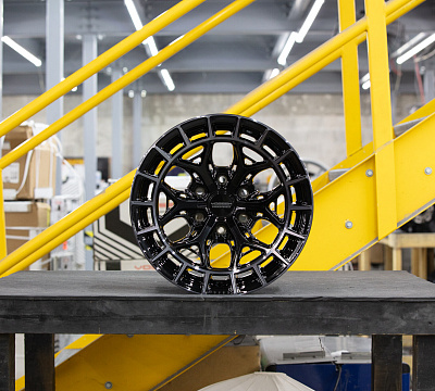 Vossen HFX-1 (6-Lug)