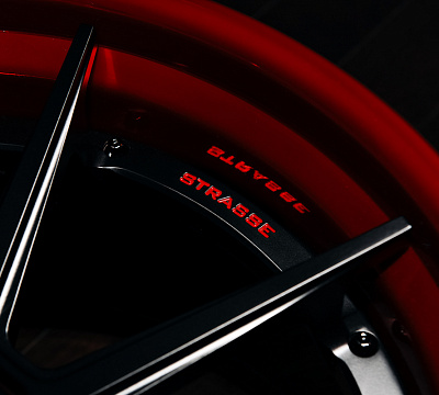 Strasse Wheels SV1 Deep Concave FS
