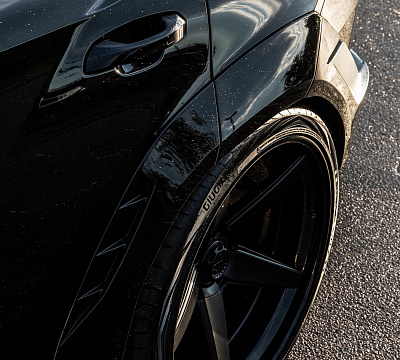 Фото дисков Anrky RS5.3 на Lamborghini Urus