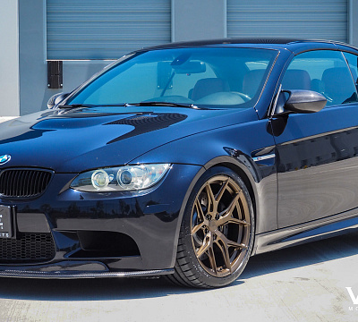 Фото дисков Vossen HF-5 на BMW 3/M3 (E90)