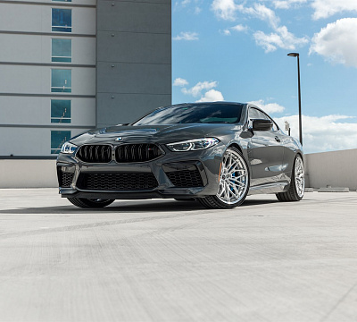 Фото дисков Anrky S3-X1 на BMW 8/M8