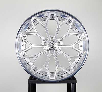 Strasse Wheels SV20M Deep Concave FS
