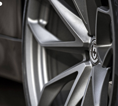 Фото дисков HRE P201 на BMW X5/X5 M (F15/F85)