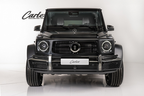 Фото дисков Carlex Design Vintage Другой цвет на Mercedes-Benz G-Class III